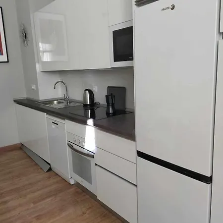 Apartamento Retiro Madrid Exterior photo