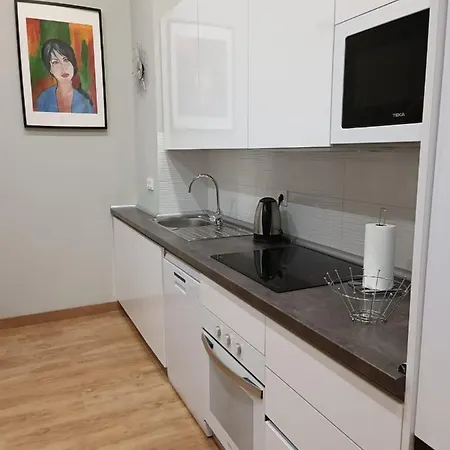 Apartamento Retiro Madrid Exterior photo